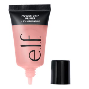 e.l.f. Mini Energy Grip Primer with 4% Niacinamide, 0.5 fl oz