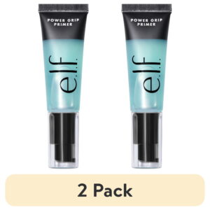 e.l.f. Energy Grip Primer – Set of two, 0.811 fl oz every