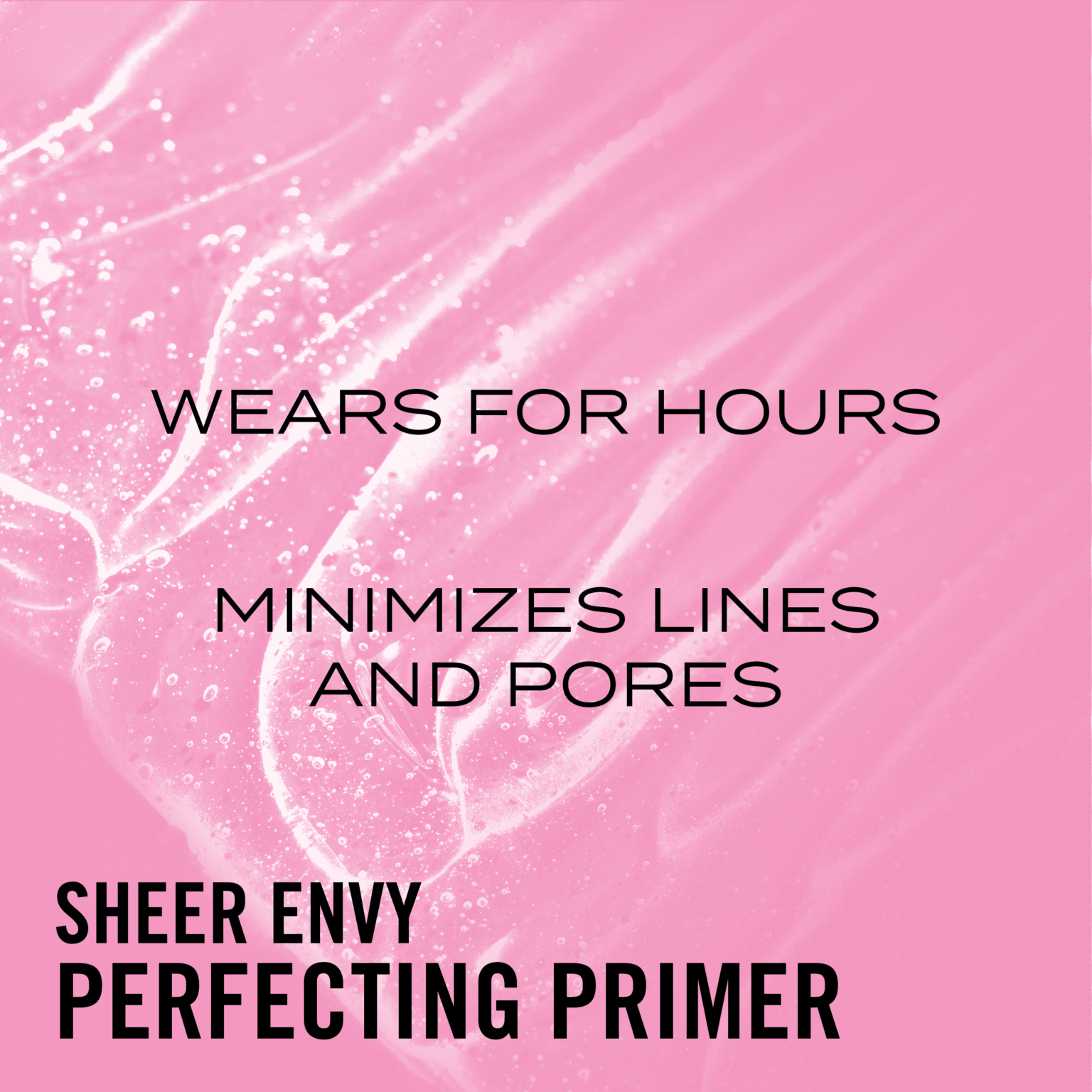 Laborious Sweet Sheer Envy Smoothing Perfecting Primer