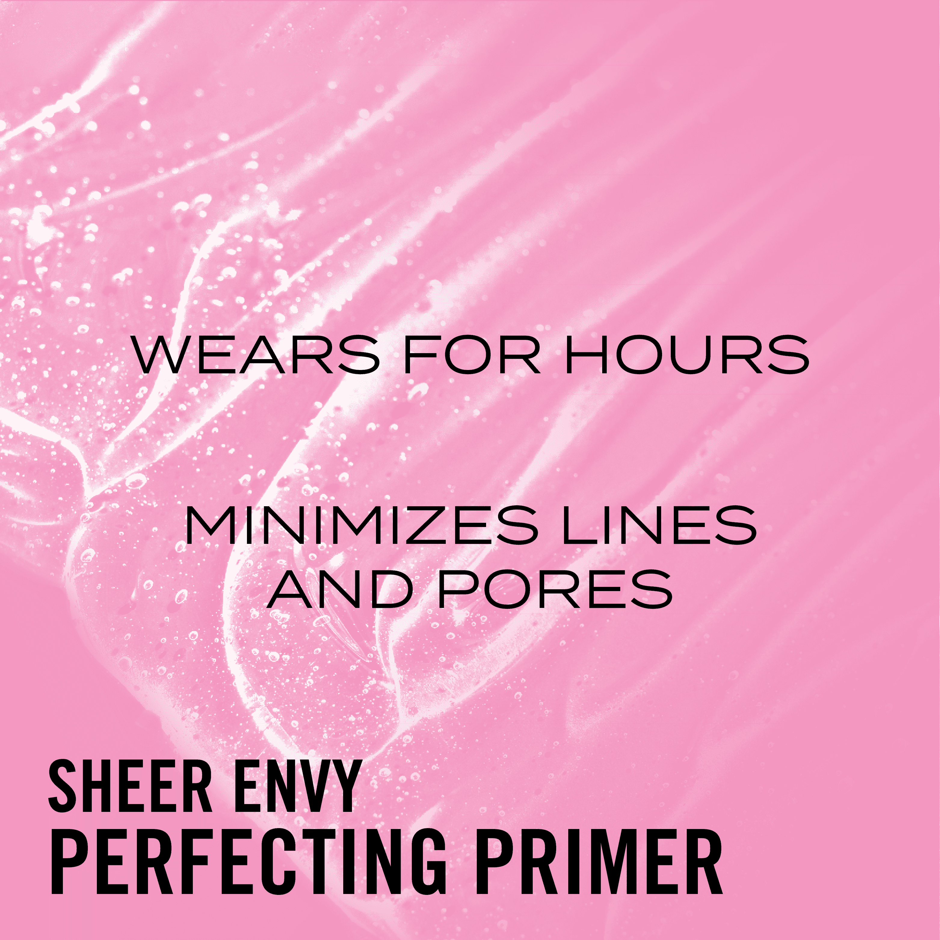 Laborious Sweet Sheer Envy Smoothing Perfecting Primer