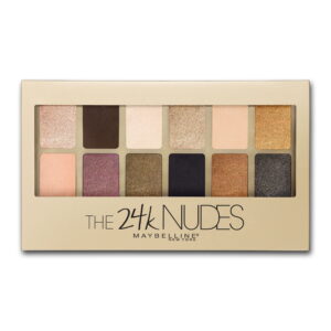 Maybelline 24K Nudes Eyeshadow Assortment