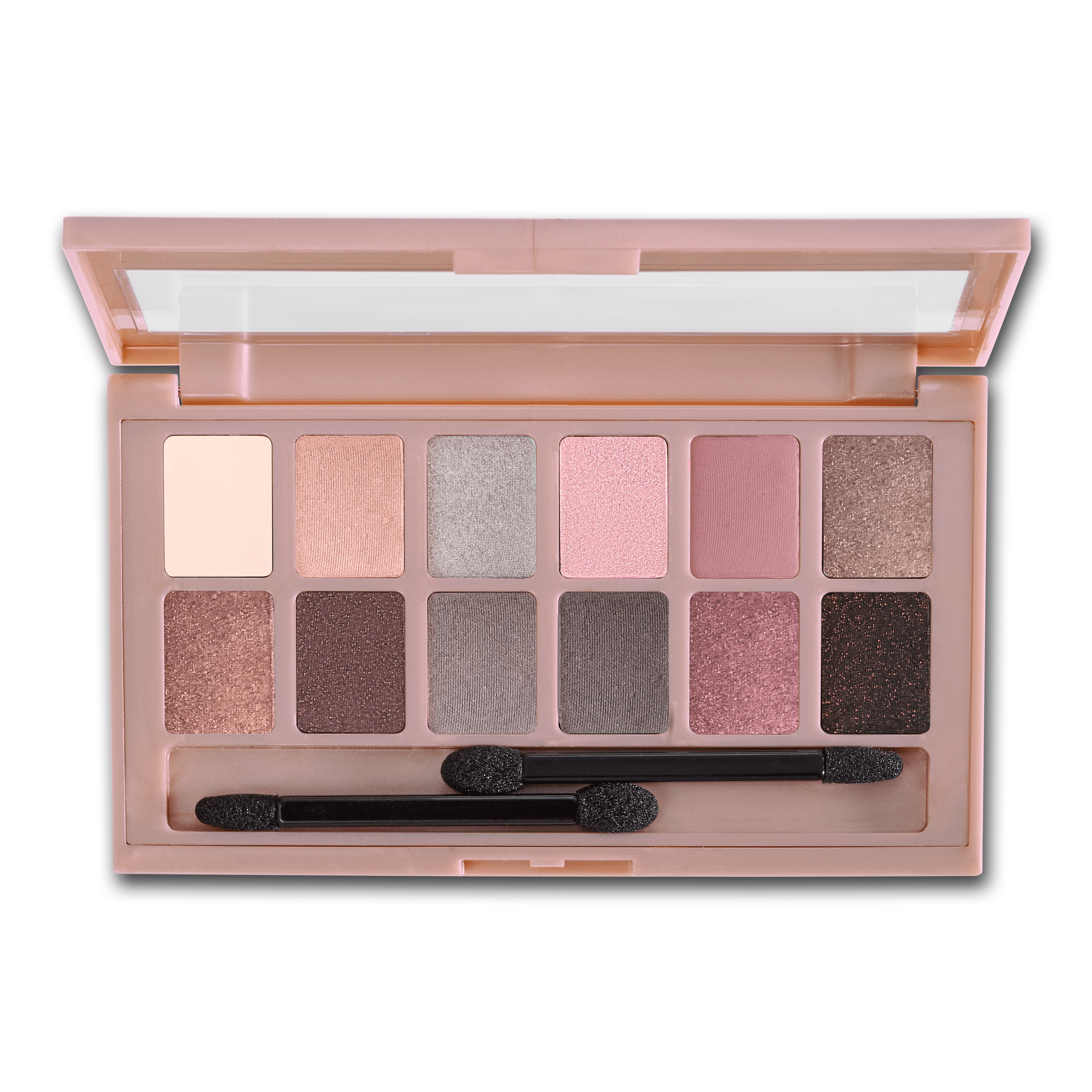 Maybelline Blushed Nudes Eyeshadow Palette