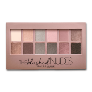 Maybelline Blushed Nudes Eyeshadow Palette