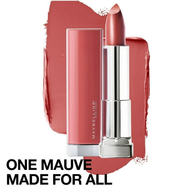 Maybelline Coloration Sensational Common Lipstick in Mauve For Me