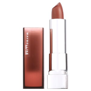 Maybelline Creamy Matte Lipstick in Shade Sensational