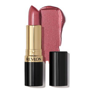 Revlon Tremendous Lustrous Pearl Lipstick in Blushing Mauve, 0.15 oz – Excellent Stocking Stuffer for Girls