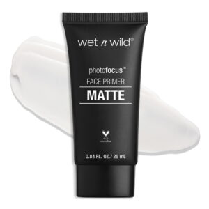 moist n wild Photograph Focus Mattifying Face Primer – Companions in Prime